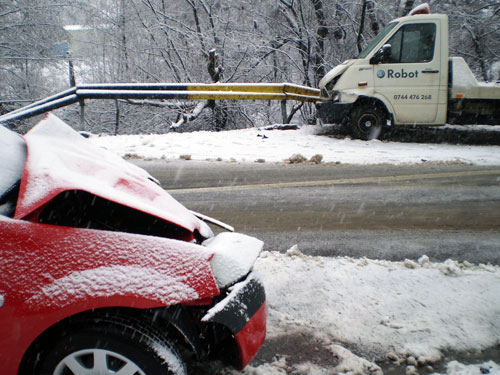 Accident Baia Sprie (c) eMM.ro 